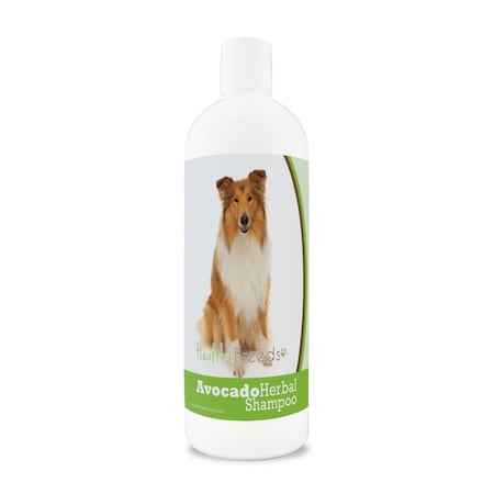 Pamperedpets Collie Avocado Herbal Dog Shampoo PA3498574